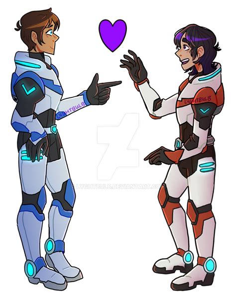 Klance By Lyghtbulb On Deviantart