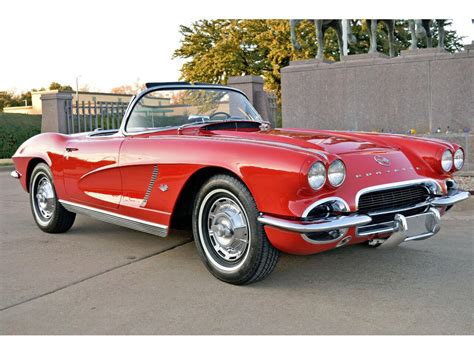 Old Corvettes Sale