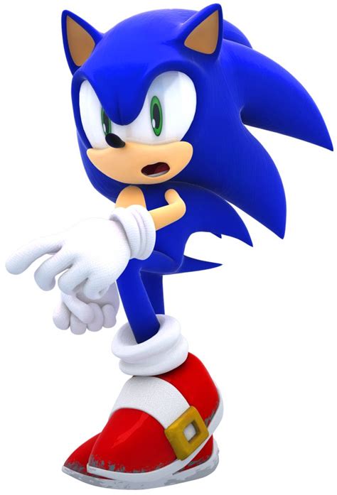 Sonic Novo Sonic 23 Png Milhares De Imagens Dos Personagens Sonic