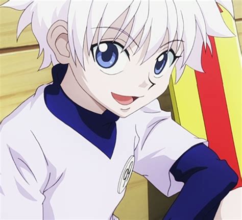 Killua Zoldyck Screenshot Zerochan Anime Image Board