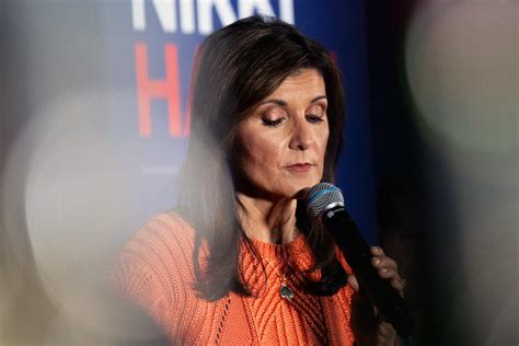 Nikki Haley Fights To Prove Her Conservative Credentials As Anti Trump