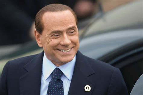 Former Italian Prime Minister Silvio Berlusconi In Intensive Care Reports Evening Standard