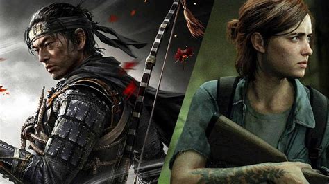sony confirms release dates for the last of us part ii and ghost of tsushima playstation fanatic