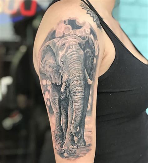 Share More Than 72 Big Elephant Tattoo Best Thtantai2