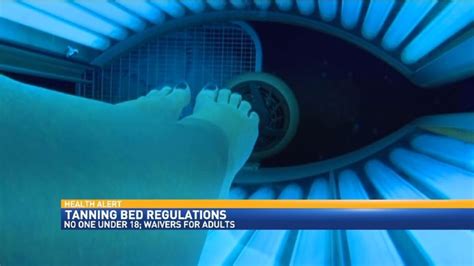 Tanning Salons Could See More Regulation Wwmt