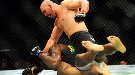 Submission Glover Teixeira Vs Ovince St Preux Full Fight Video Highlights From Ufc Nashville