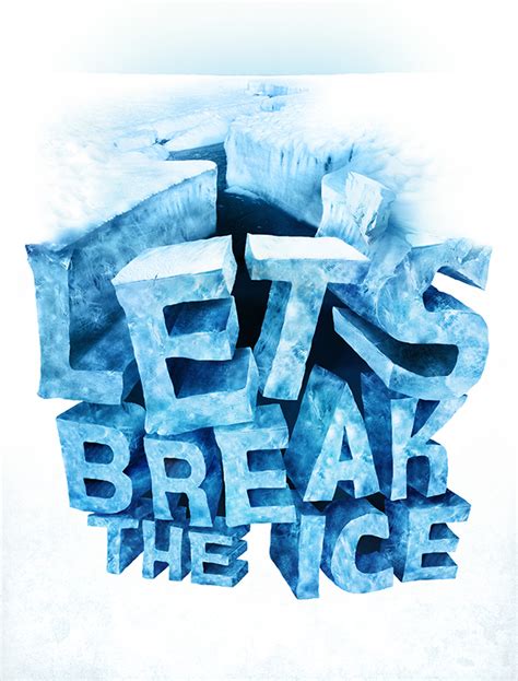 Break The Ice Japaneseclassjp