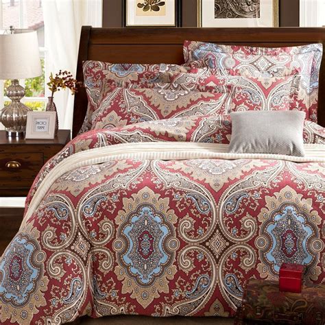 Comfort spaces vixie 3 piece comforter set all season reversible goose down alternative stitched geometrical pattern bedding, full/queen, coral/grey. Bed In A Bag Queen Sets Clearance - Home Furniture Design
