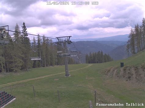 Bergfex Webcam Panoramalift Bergstation Brunnalm Hohe Veitsch Cam Livecam