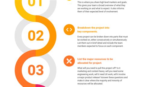 18 Project Management Infographics Better Planning Venngage Otosection