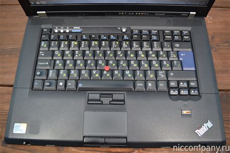 Цена на ноутбук Lenovo Thinkpad W500 купить БУ в интернет магазине