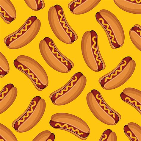 Hot Dog Clip Art Vector Images And Illustrations Istock