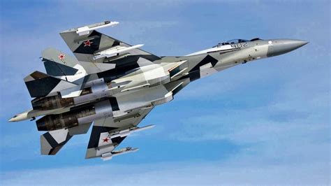 Su 35s Russias Newish Fighter That Was A Powerhouse Until Ukraine