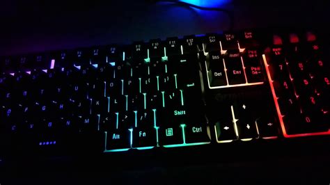 15 How To Change Light Mode On A Fantech Keyboard Machellecailynn