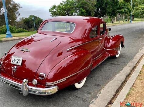 1946 Hudson 2-Dr Coupe - Kloompy