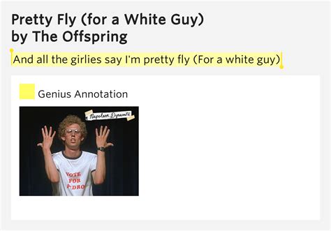 Get access to pro version of pretty fly for a white guy! The Offspring - Pretty Fly - Arabic / The Offspring 2020 ...