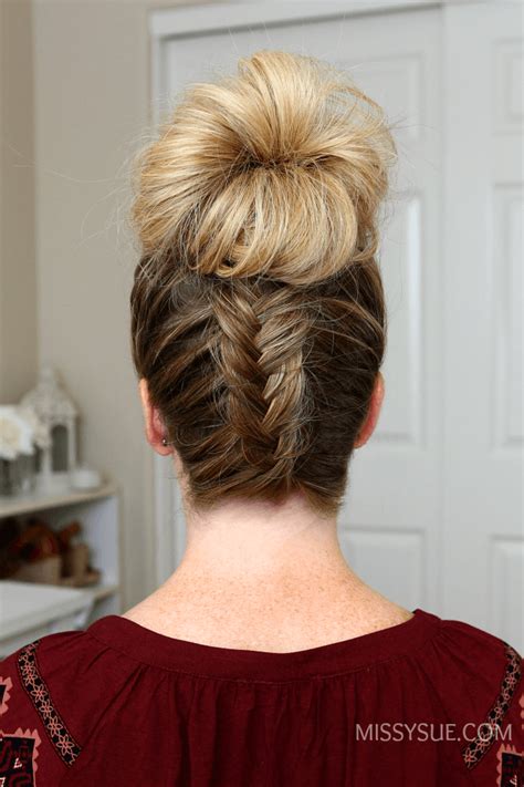 The styles took hours to create, and, of course, i never quite cooperated (which earned me several hand slaps with the comb). 3 Fishtail Braid Hairstyles | MISSY SUE