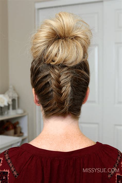 Or are you doing it because it's trendy? 3 Fishtail Braid Hairstyles | MISSY SUE