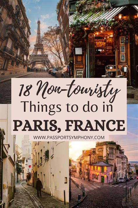 18 Non Touristy Things To Do In Paris For A Different Experience