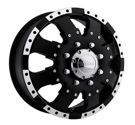 Buy 16 Vision Dually Wheels Set Of 4 Only 63000 Ford Dodge And Chevy
