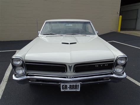 1965 Pontiac Lemans Gaa Classic Cars