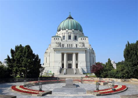 The Vienna Zentralfriedhof Vienna4uat