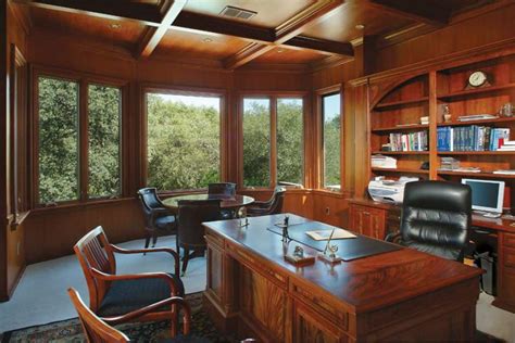 Different Types Of Custom Home Office Furniture