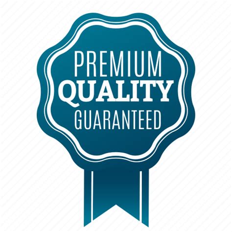 Award Emblem Guarante Guaranteed Premium Quality Satisfaction Icon Download On Iconfinder