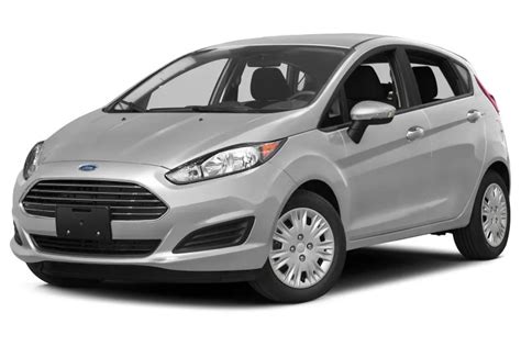 2016 Ford Fiesta S 4dr Hatchback Trim Details Reviews Prices Specs