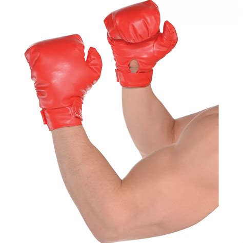 Red Boxing Gloves Party City Canada