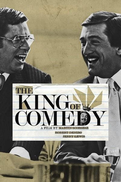 The King Of Comedy Movie Review 1983 Roger Ebert