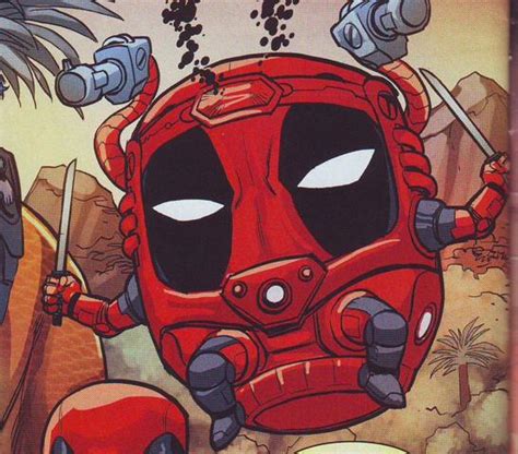 Favorite Alternate Reality Version Of Deadpool Deadpool Comic Vine