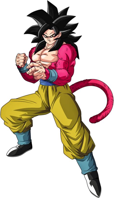 Goku Ssj4 Anime Dragon Ball Goku Dragon Ball Super Manga Anime