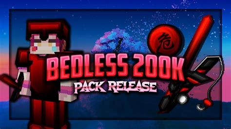 Bedless Noob 200k Pack Release Texture Pack Review 4 Youtube