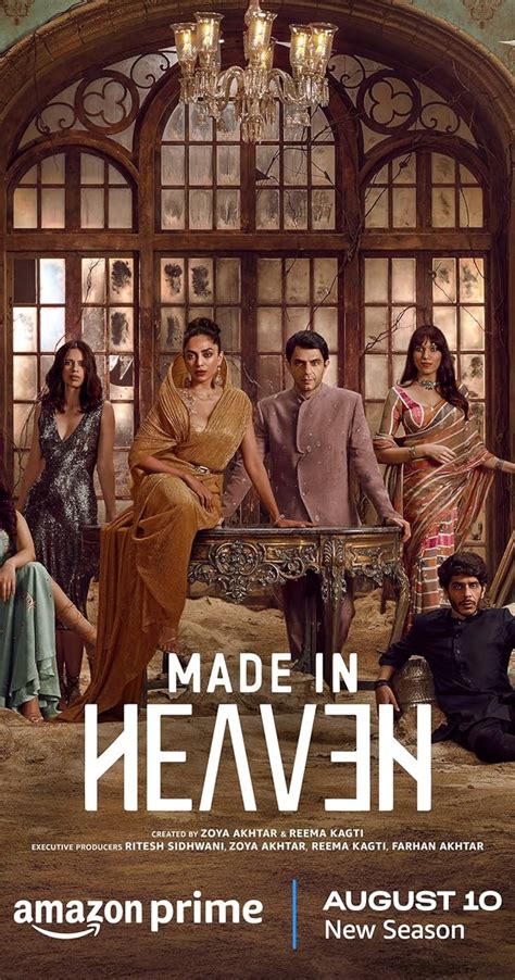 Made In Heaven Tv Series 2019 Full Cast And Crew Imdb