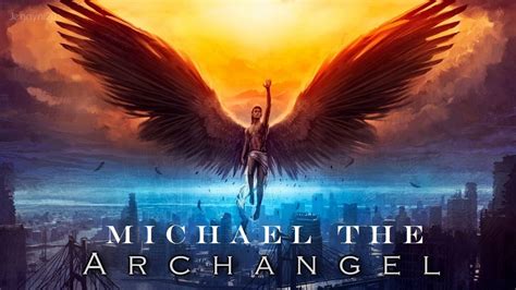 Interesting Facts About Michael The Archangel Youtube