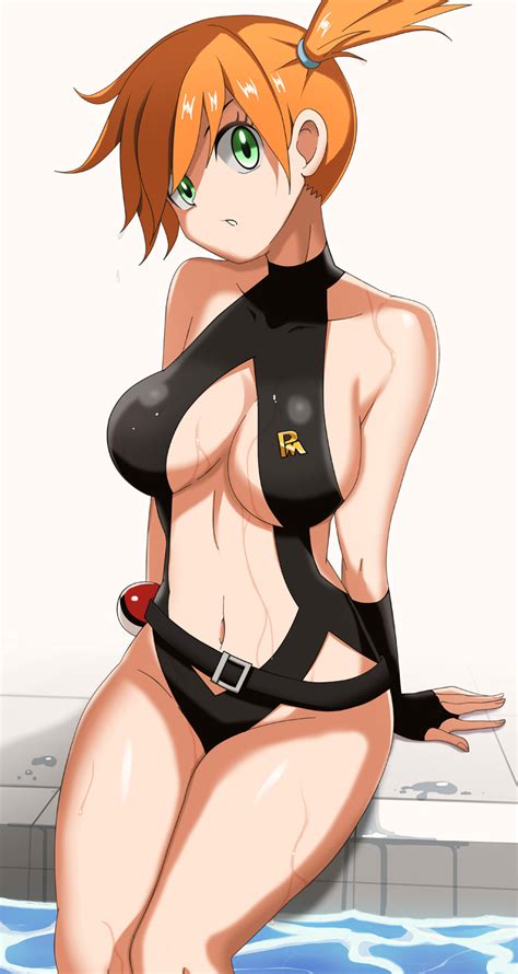 Rule 34 1girls Big Breasts Black Swimsuit Black Swimwear Breasts Clothed Female Female Female