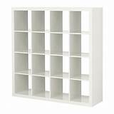 Ikea Cube Storage Shelf