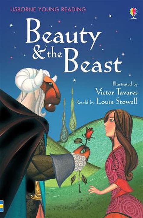 Beauty And The Beast By Louie Stowell Hardcover 9780746070604 Buy