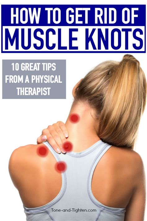 Breathing, a vital body function, is also controlled by the muscles connected to the ribs of the chest and upper back. How to get rid of muscle knots | Tone and Tighten