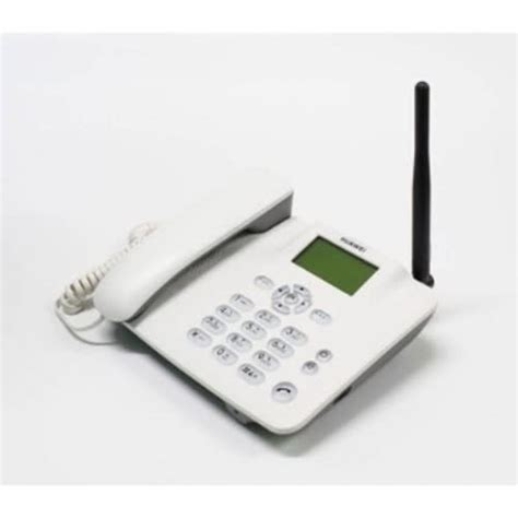 Huawei F317 Gsm Landline Wireless Phone White Konga Online Shopping