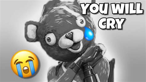 The Saddest Moment On Fortnite Everyou Will Cry Youtube