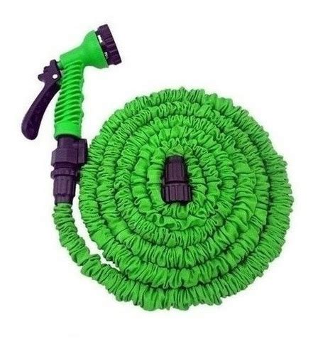 Manguera Retractil Expandible Magic Hose 30 Mts Cuotas sin interés