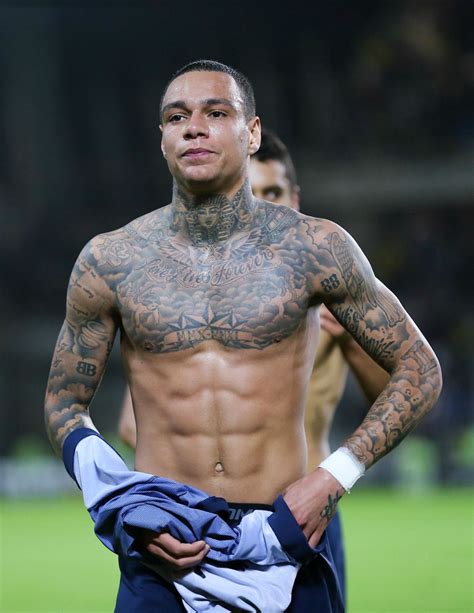 Tattoos are among humanity's most ubiquitous art forms. gregory van der wiel | Wielen, Tatoeage ideeën, Tatoeages