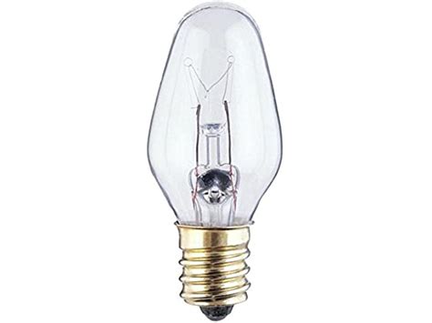 Philips Candelabra Base Light Bulb