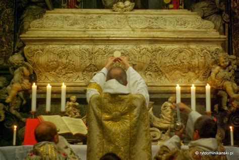 Catholicvs Solemne Santa Misa Votiva En El Rito Dominico Tradicional