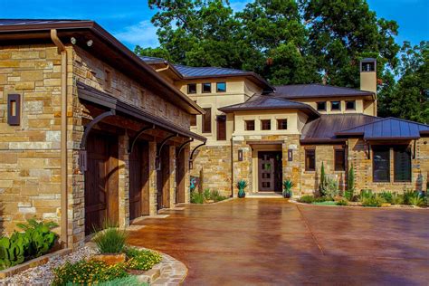 Luxury Homes Texas Hill Country Best Design Idea