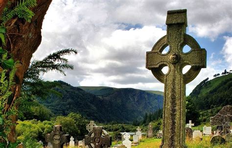 Celts And Christianity Celtic Life International