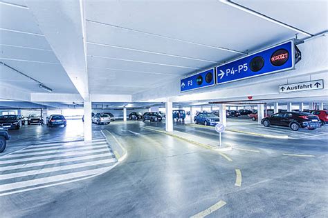 Best Full Parking Lot Stock Photos Pictures And Royalty Free Images Istock
