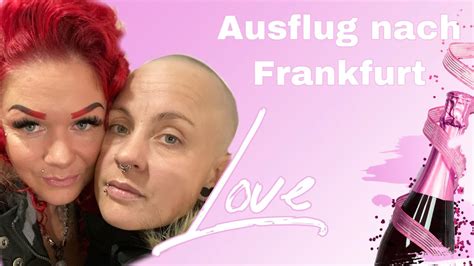 028 Ausflug Nach Frankfurt Youtube